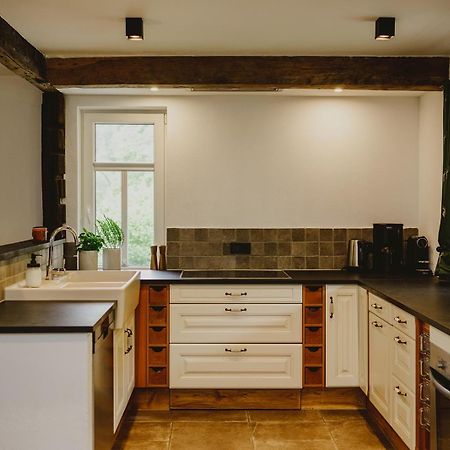 Alte Baeckerei Apartment Bescheid ภายนอก รูปภาพ