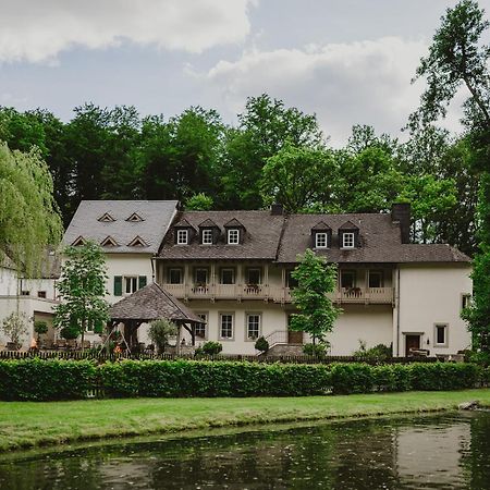 Alte Baeckerei Apartment Bescheid ภายนอก รูปภาพ