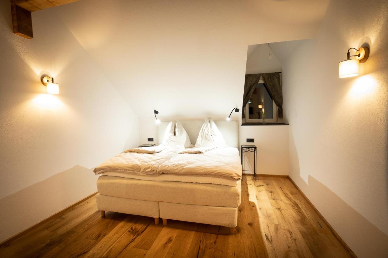 Alte Baeckerei Apartment Bescheid ภายนอก รูปภาพ