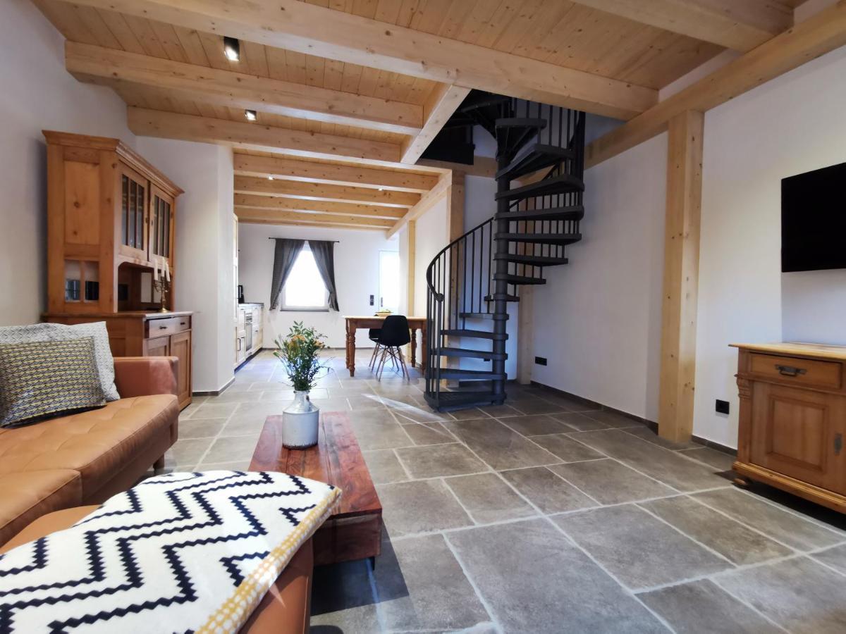 Alte Baeckerei Apartment Bescheid ภายนอก รูปภาพ