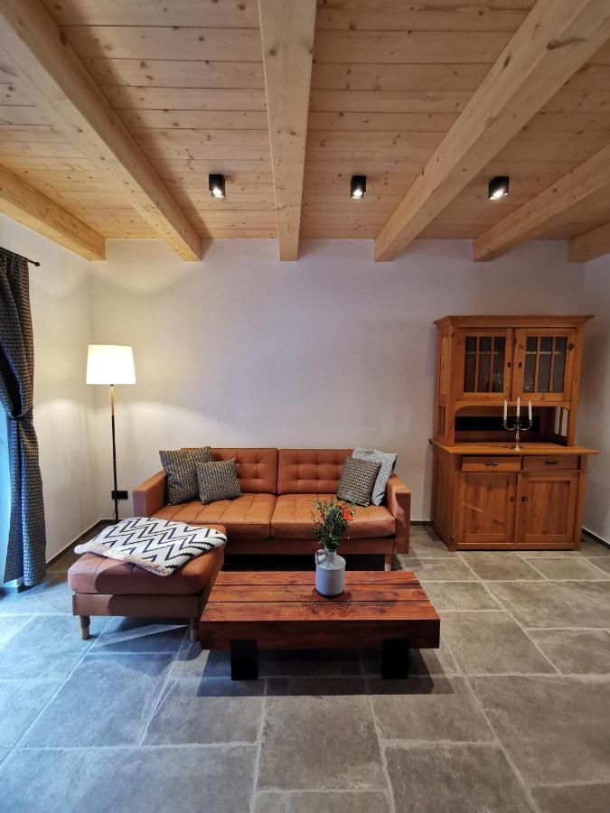Alte Baeckerei Apartment Bescheid ภายนอก รูปภาพ
