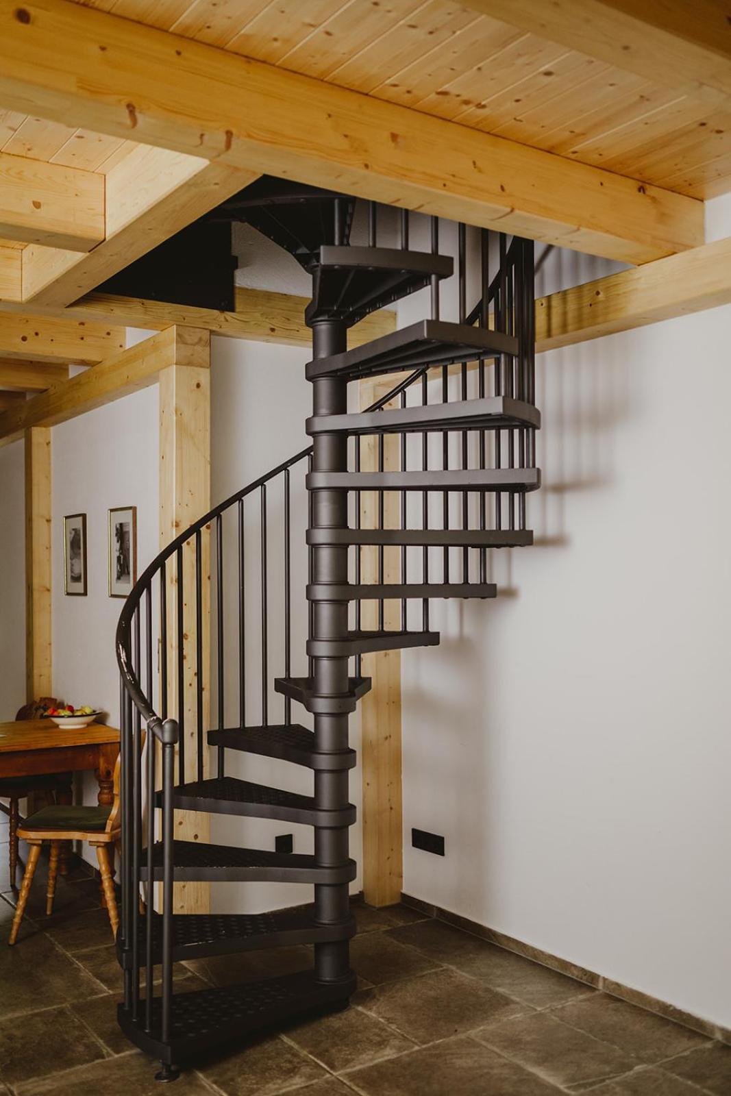 Alte Baeckerei Apartment Bescheid ภายนอก รูปภาพ