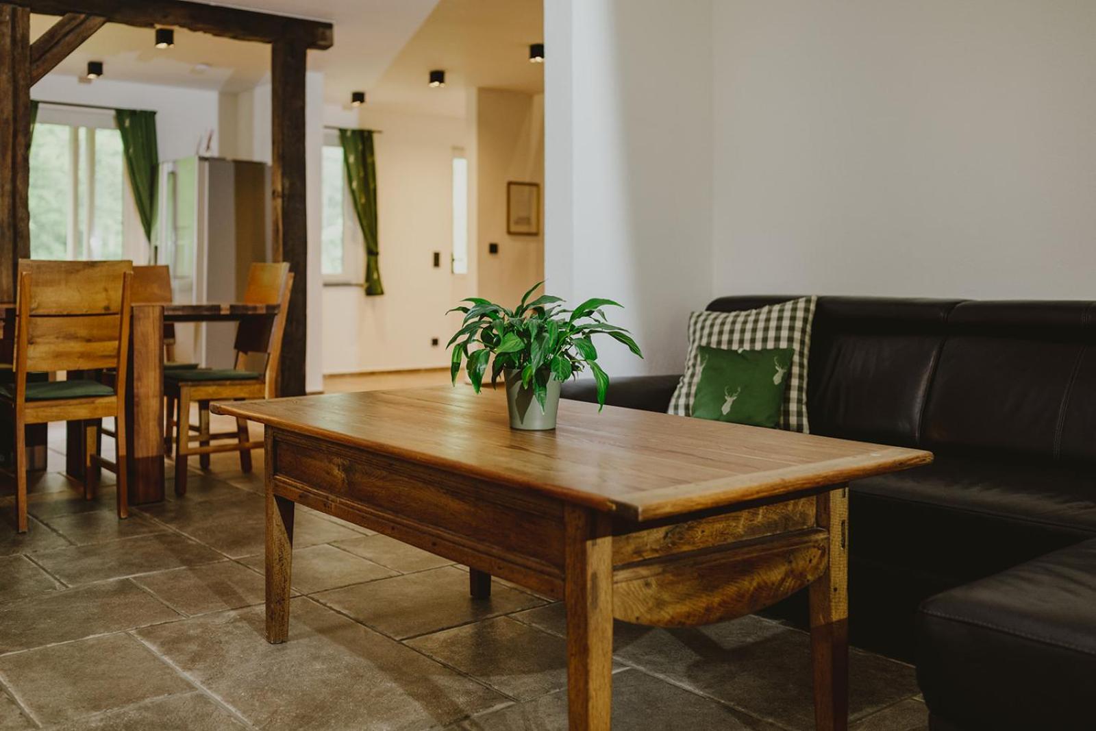 Alte Baeckerei Apartment Bescheid ภายนอก รูปภาพ