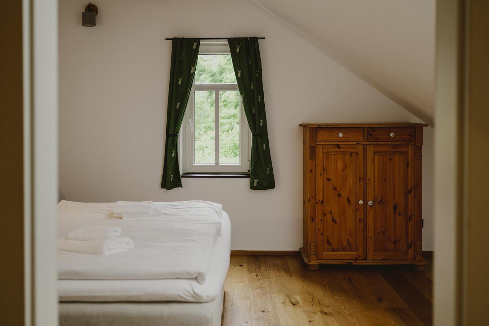 Alte Baeckerei Apartment Bescheid ภายนอก รูปภาพ