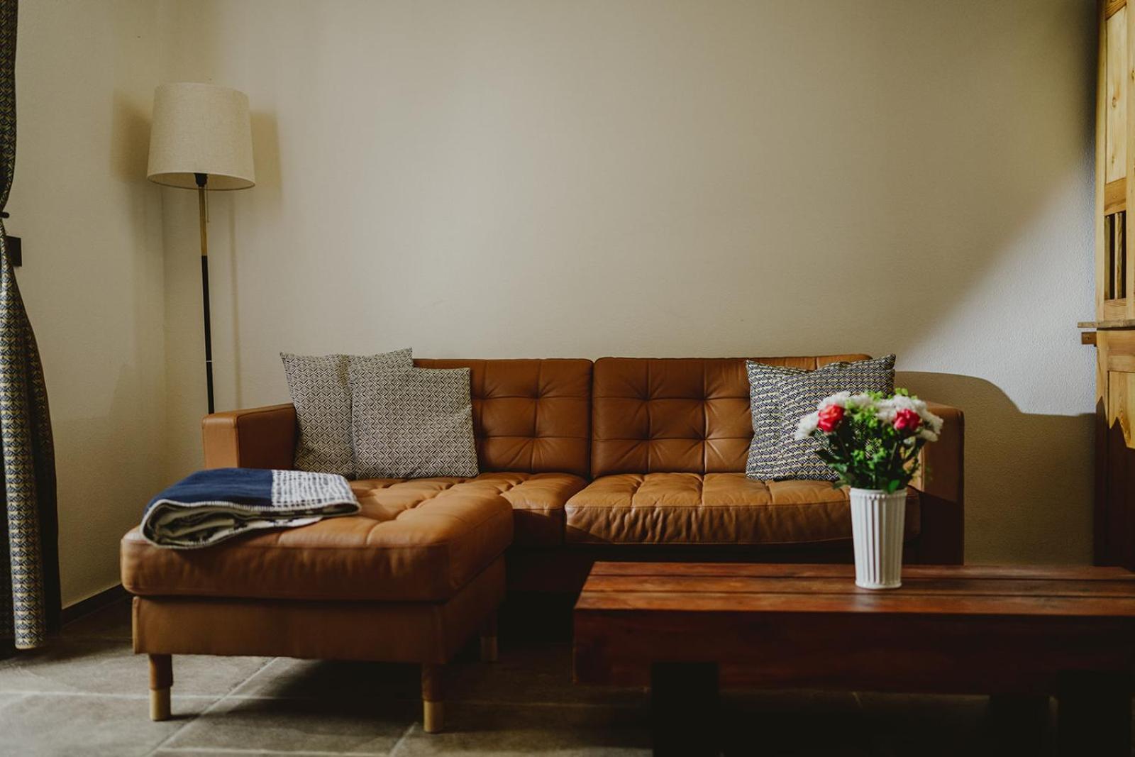 Alte Baeckerei Apartment Bescheid ภายนอก รูปภาพ