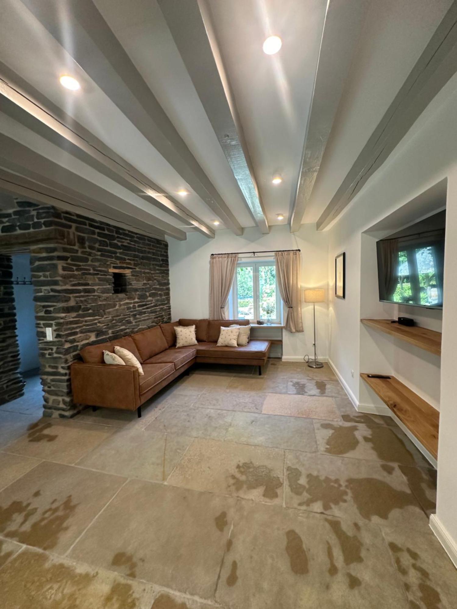 Alte Baeckerei Apartment Bescheid ภายนอก รูปภาพ
